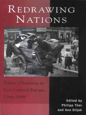 cover image of Redrawing Nations